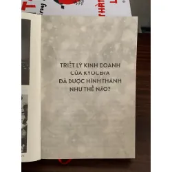 Triết lý kinh doanh của Kyocera – Inamori Kazuo 558566