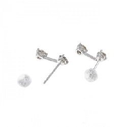 K18WG Bông tai Kim cương 1.00CT - Hàng hiệu Chính hãng 870579