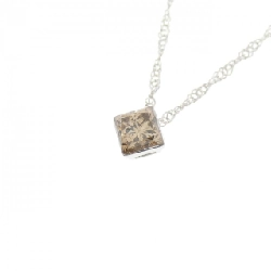 K18WG Dây chuyền kim cương 0.20CT - Hàng hiệu Authentic 857288