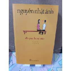 Đi qua hoa cúc - Nguyễn Nhật Ánh VĂN HỌC RUBO0810 Blogmeo 281125