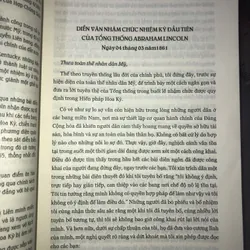 Tổng thống Mỹ - Những bài diễn văn nổi tiếng  713331