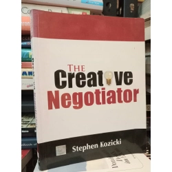 The Creative Negotiator - Stephen Kozicki