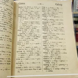 ĐỒNG ÂM VẬN TUYỂN - TRẦN VĂN KHẢI 599893