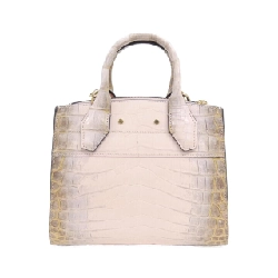 Túi xách Louis Vuitton Exotic Leather City Steamer MINI N98189 618596