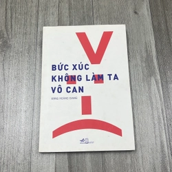 Bức xúc không làm ta vô can. 3a4