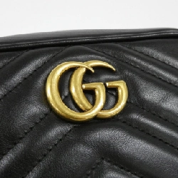 Túi đeo vai GG MARMONT 448065 DTD1T của Gucci 609641