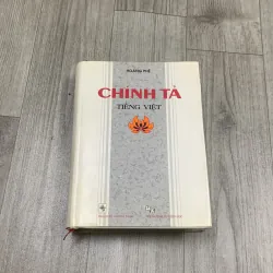 Chính tả tiếng việt - hoàng phê. 10a1