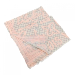 Louis Vuitton LOUIS VUITTON Étole Damier Azur Taissienne M70507 STOLE - Hàng hiệu Chính hãng