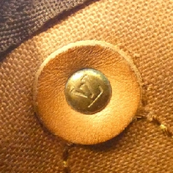 Túi xách Boston Louis Vuitton Monogram Mini Speedy M41534+J00145 - Hàng hiệu Authentic 803661