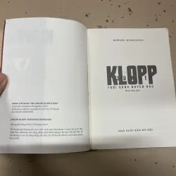 Jurgen Klopp - Thổi Bùng Huyên Náo (c43) 1031794
