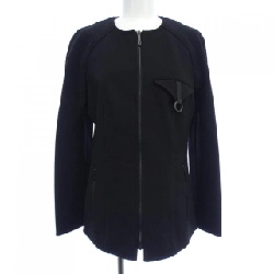 【Mã giảm giá】Áo khoác không cổ HERMES