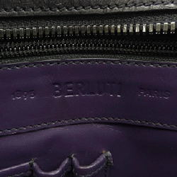 Berluti Túi xách nhỏ Anguile bằng da - Hàng hiệu Chính hãng 902243