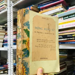 MỘNG KINH SƯ – PHAN DU 799106