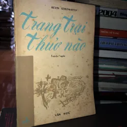 Trang trại thuở nào - Ecvin Stritmattơ