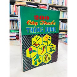 200 cây thuốc thông dụng - Võ Văn Chi