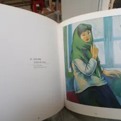 COLLECTION OF PAINTINGS BY LI ZHIQIANG (TUYỂN TẬP TÁC PHẨM CỦA LÝ CHÍ CƯỜNG) 752622