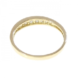 Nhẫn kim cương K18YG 0.20CT - Hàng hiệu Authentic 855601