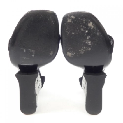 Giày sandal LOUIS VUITTON họa tiết hoa monogram - Hàng hiệu Authentic 829093