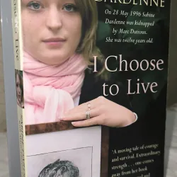 Memoir / True Crime / Survival – I Choose to Live | Sabine Dardenne