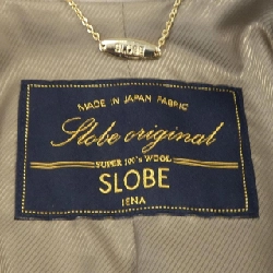 SLOBE IENA 20-020-912-4000 Áo khoác Chester - Hàng hiệu Chính hãng 816355