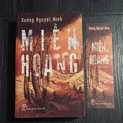 Miền hoang - Sương Nguyệt Minh