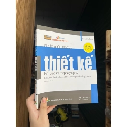 Nhập môn tư duy thiết kế bố cục và typography - Lisa Graham 449209