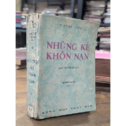 Những kẻ khốn nạn - Victor Hugo ( bản dịch Nguyễn Quân )