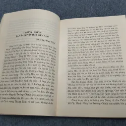 TRƯỜNG CHINH: NHÀ VĂN HOÁ, NHÀ TƯ TƯỞNG 990652