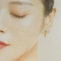 K14YG Bông tai - Hàng hiệu Chính hãng 863833