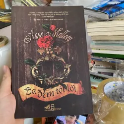 Ba Đêm Tội Lỗi của tác giả Anne Mallory