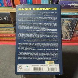 Basic Economics Kinh tế học cơ bản Thomas Sowell 332442