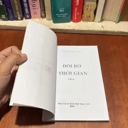 [Thủ Bút] - II Thơ: Đôi Bờ Thời Gian - Nguyễn Văn Gia - 2010 791499