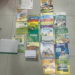 Bộ sgk lóp7_Chân trời sáng tạo