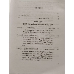 LỊCH SỬ VĂN HÓA TRUNG QUỐC - ĐÀM GIA KIỆN - 1993 - 489 trang LỊCH SỬ - CHÍNH TRỊ - TRIẾT HỌC ANTQ0709 550188