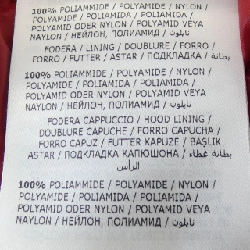 MONCLER MONTBELIARD Áo khoác lông - Hàng hiệu Chính hãng 893602