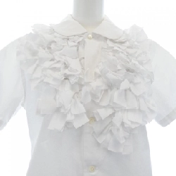 COMME des GARCONS GQ-B030 Áo Sơ Mi Ngắn Tay - Hàng hiệu Chính Hãng 810913