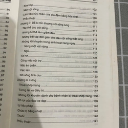 TỪ ĐAU LƯNG ĐẾN THẤP KHỚP - SÁCH Y HỌC HIỆN ĐẠI - TÂY Y 452489