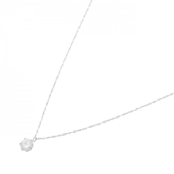 Dây chuyền kim cương Solitaire PT900/PT850 0.501CT - Hàng hiệu Chính hãng 856022