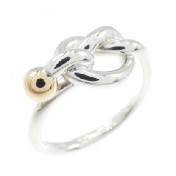 Nhẫn Tiffany Love Knot - Hàng hiệu Authentic