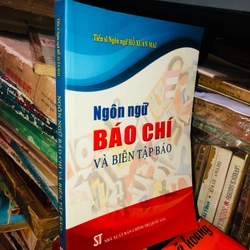 Ngôn ngữ báo chí và biên tập báo