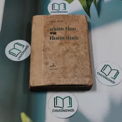 Nhận Thức và Thẩm Định (1983) - Đông Hoài 674969