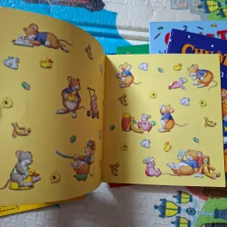 Chuột Típ ( combo 10 quyển ) 991653