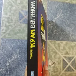 Truyện kỳ án đời Thanh 932671