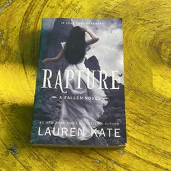 RAPTURE- AFALLEN NOVEL- LAUREN KATE