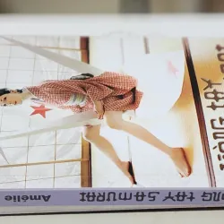 Văn học Nhật: VÒNG TAY SAMURAI - Amelie Nothomb 706274