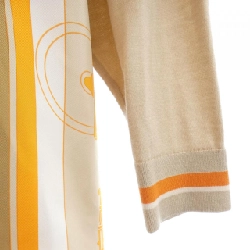 【Mã giảm giá】Áo cardigan dài HERMES 645537