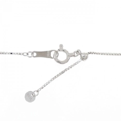 K18WG Dây chuyền kim cương 0.40CT - Hàng hiệu Chính hãng 865485