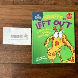 Sách ngoại văn Giraffe Is Left Out, Used