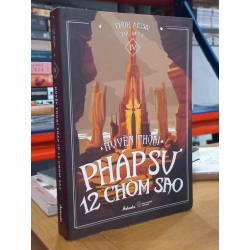 Huyền thoại pháp sư 12 chòm sao - Thor Aesir ( trọn bộ 4 tập ) 127295