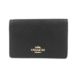 【Sản phẩm mới】Ví đựng thẻ Coach 87731